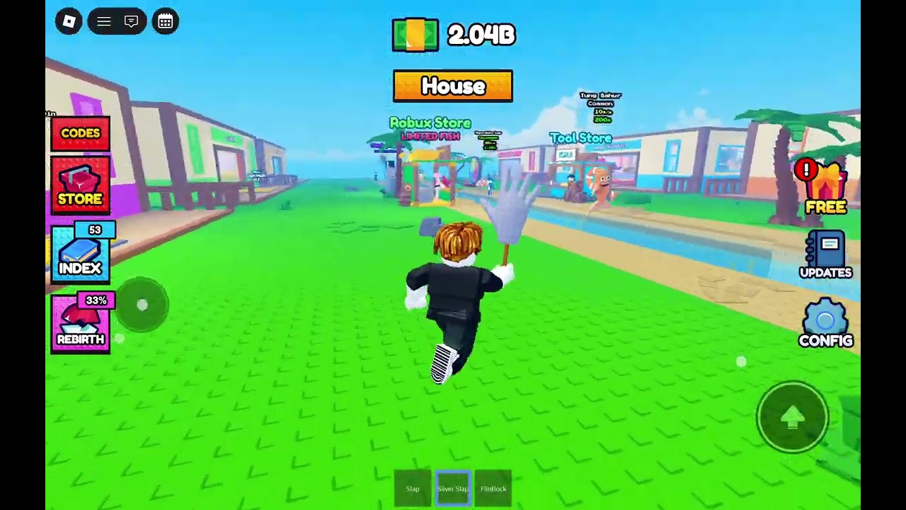 Bakenhair Mencari Monster Laut!!!!