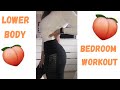 BODY WEIGHT // LOWER BODY - HOME WORKOUT IDEAS