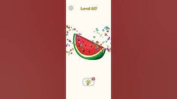 DOP 4: Draw One Part - All Levels Gameplay New UPdate Android,ios  Shorts # 667