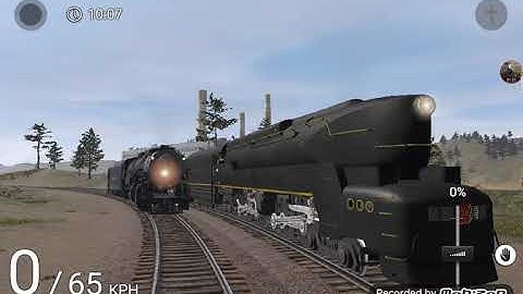 all whitles in trainz simulator 3 (not beta) all my steam trains