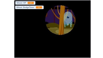 Coding Lesson: Making a Horror Game in Scratch