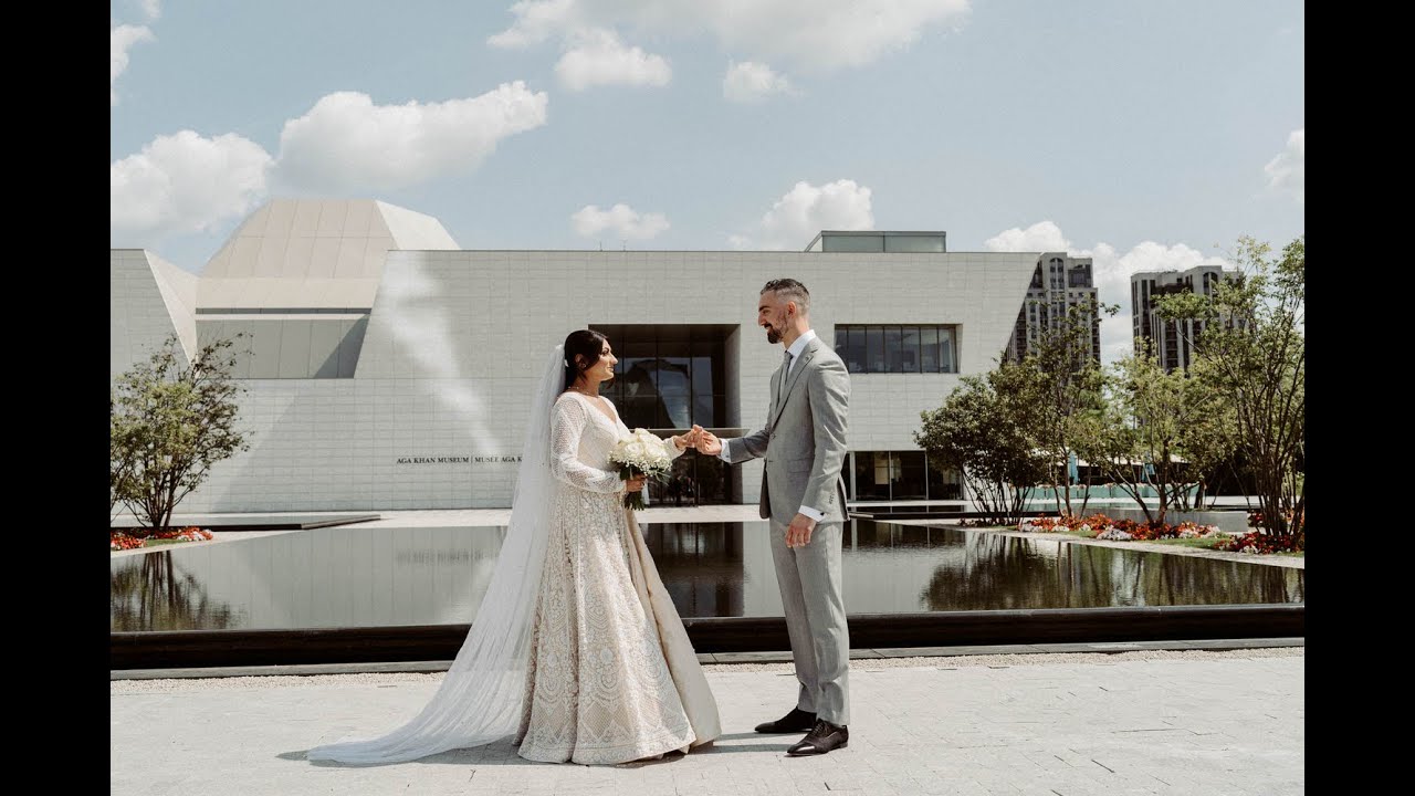 Stefan & Fariha SDE - Amare Studios