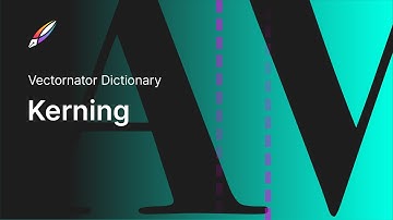 What Is Kerning? | Linearity Curve Dictionary