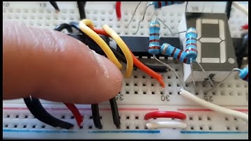 Actividad 8: Proyecto final: Construir contador de 0 a 99 con el uso de 2 display de 7 segmentos