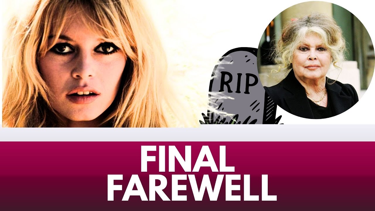 Последнее публичное появление Брижит Бардо — празднование её 90-летия во Франции.