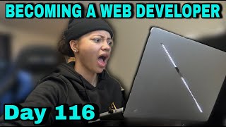 Information Becoming a Web Dev LIVE – My Freelance Journey Guide