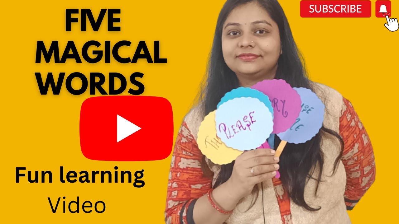 Lesson 32 Mastering Manners Teaching Kids The Five Magic Words lesson-32-mastering-manners-teaching-kids-the-five-magic-words