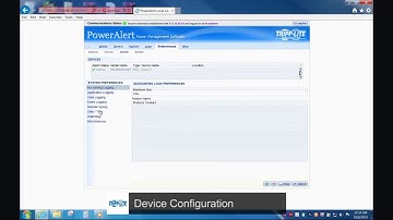 How to Remotely Manage a Switched PDU - Tripp Lite