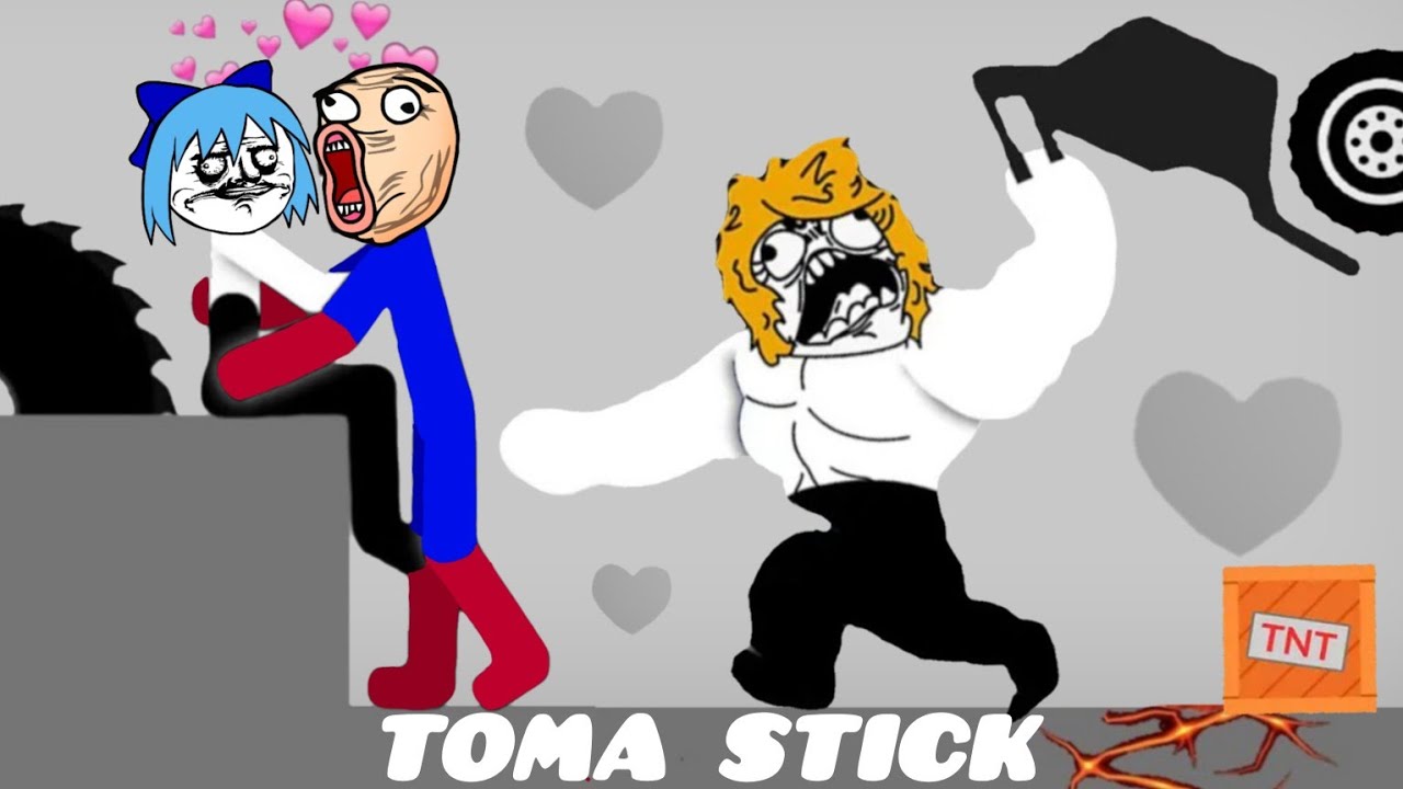 Best Falls | Stickman Dismounting compilation of funny moments #38