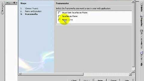 YouTube - Tutorial -creating web services- with NetBeans.flv
