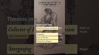 Amit Creates a Random Character for #LegendInTheMist #FindTheRimeThistle