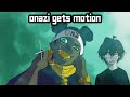 Onazi Gets Motion (Blue Lock)