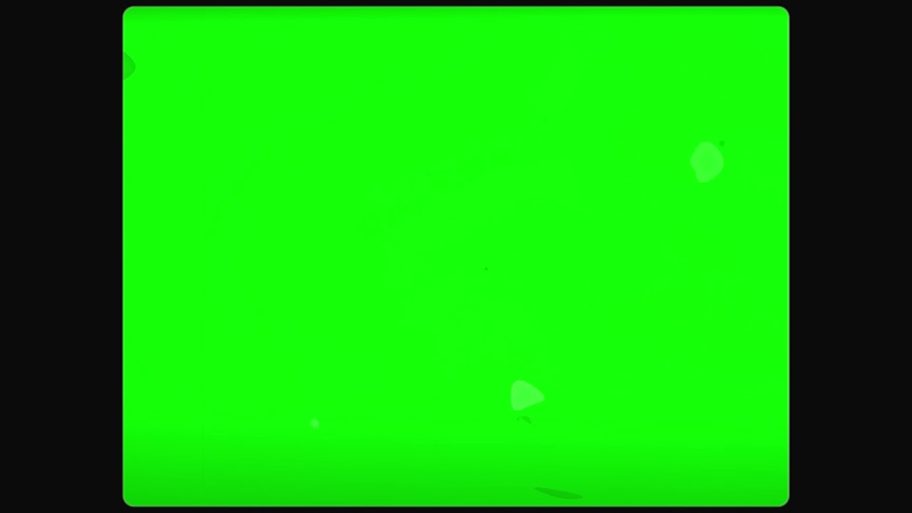 SUPER 8 / Retro Film Dust Effect Overlay / Green Screen