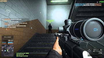 Battlefield Hardline Beta Hacker PC