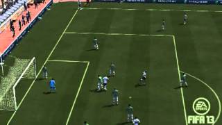 Valencia V Athletic Club - Pepes 1St Goal