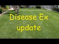 Disease Ex Update: 4 days of updates