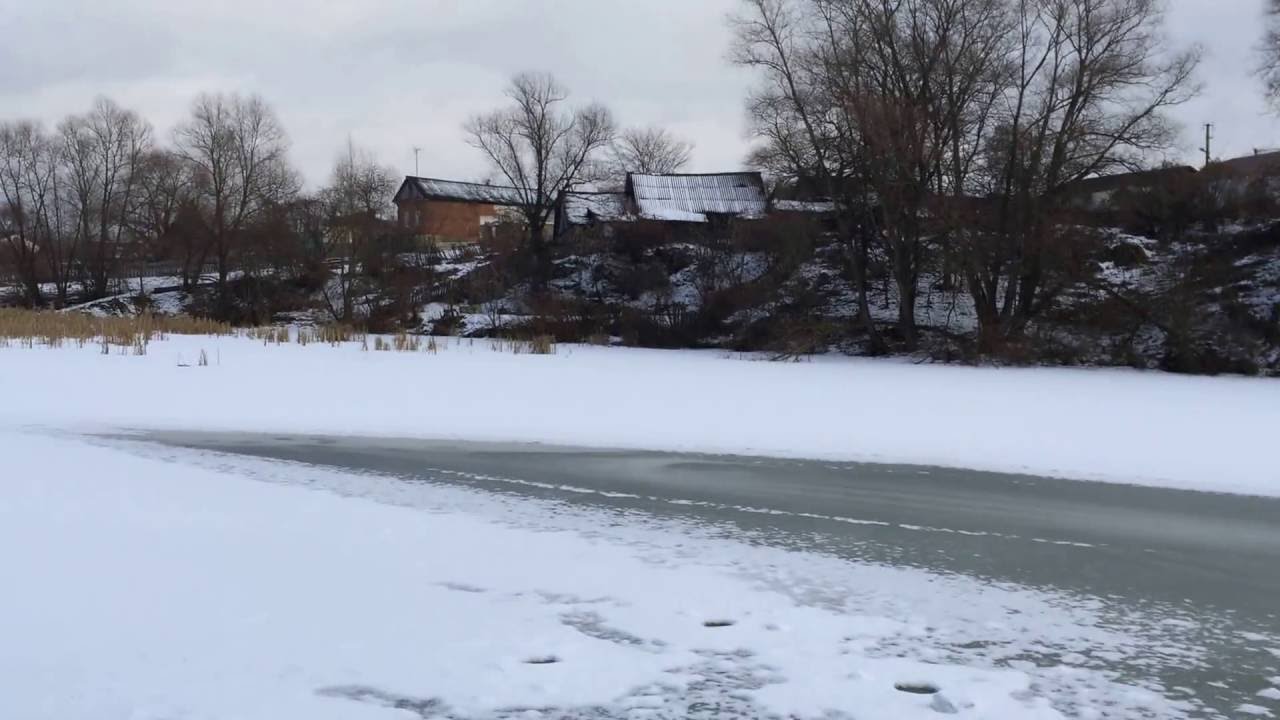 Река черепеть