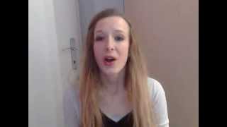 Masha - All Of Me (by John Legend) COVER