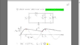 Lab VIII: DC Power Supply and Regulator
