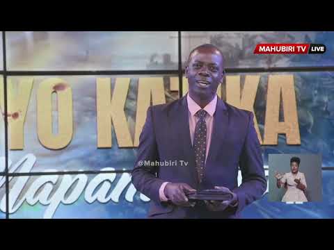 NYAYO KATIKA MAPAMBANO SEH 2 PR PAUL SEMBA