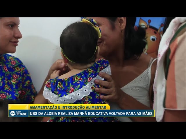 AMAMENTAÇÃO E INTRODUÇÃO ALIMENTAR