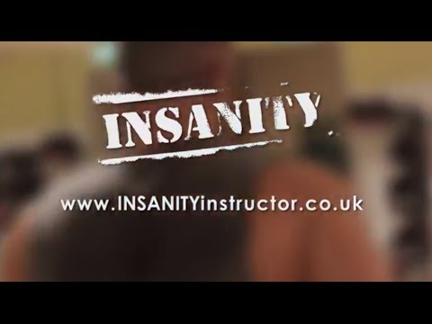 INSANITY Instructor UK