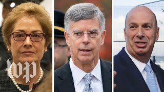 This Week In The Impeachment Inquiry In Two Minutes