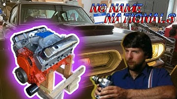 512 Stroker Build Completed: Cam Specs and Quick Build Up #mopar #engine #Stroker #440source