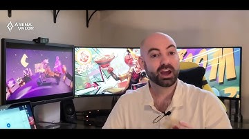 Beta30: Developer Diary | Arena of Valor - TiMi