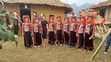 THÁI TỘC TV || NHỮNG KHÔNG GIAN VĂN HÓA TÂY BẮC LAI CHÂU. TUẦN DU LỊCH VĂN HÓA LAI CHÂU 2022