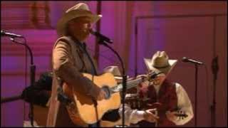 Alan Jackson — 'Remember When' — Live