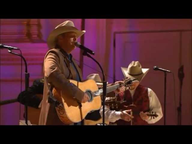 Alan Jackson — Remember When — Live class=