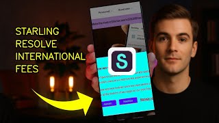 How To Resolve International Fees In Starling Business 2026 (BEGINNER TIPS)