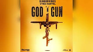 Watch Vybz Kartel God N Gun video