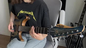 Metallica - Whiskey In The Jar (guitar cover) Metallica - Whiskey In The Jar (guitar cover)