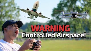 Fly your Drone in FAA Controlled Airspace with the Air Control App 👀 screenshot 4