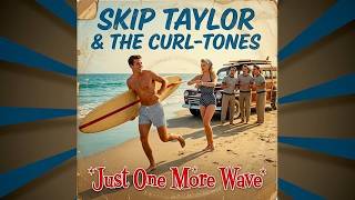 Skip Taylor &amp; The Curl-Tones - Just One More Wave (Ai Surf-Wop)