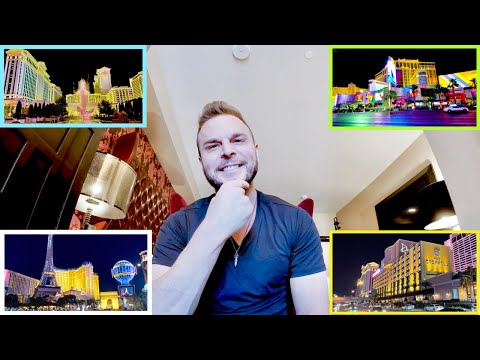 Palace Station Hotel & Casino Room Tour Las Vegas #lasvegas #palacestation #roomtour