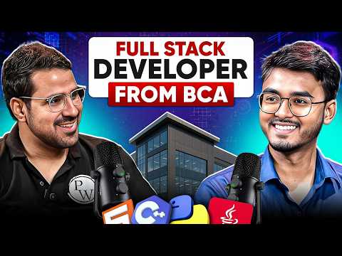  Revolutionized the Future : Full Stack Development Mastery Post-BCA from Distance Learning