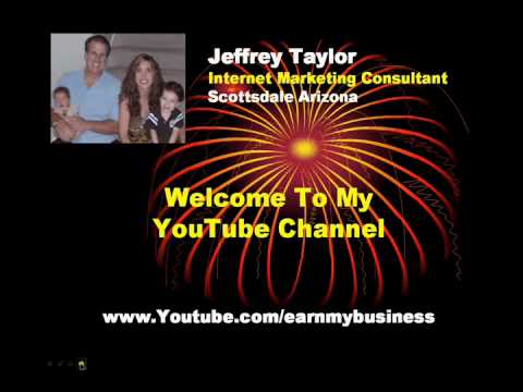 Jeffrey Taylor - Home Business and Small Business ...