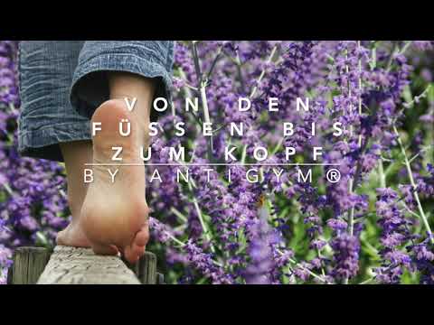 From Feet to Head by Antigym, Thérèse Bertherat's Method
