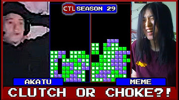 NO WAY | AKATU VS. MEME | DIV. 1A | CTL S29