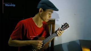 Seperti Burung Di Udara - Ukulele Cover