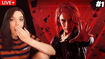 🔴 CONTROL First Playthrough [PART 1] PS5 Pro