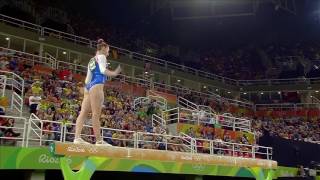 Barbara Mokosova 2016 Olympics Qf Bb