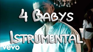 Cuatro Babys Instrumental - Maluma, Noriel, Bryant Myers, Juhn
