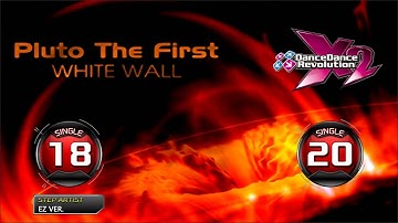 [PIU vs DDR] Pluto The First S18, S20