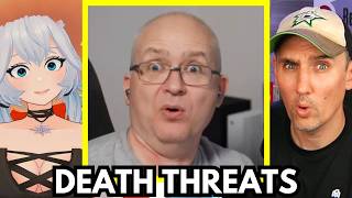 Kirsche Reacts to Digital Foundry Death Threats on Side Scrollers