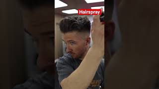 💈Hair Routine For Short Quiff Textured Hair Style🕺🏻 ✨ASMR✨ Net Worth