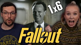 WHAT is GOING ON? Fallout | 1x6 The Trap - REACTION!